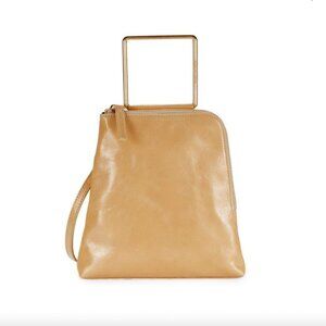 Marge Sherwood Breeze Leather Top Handle Bag VGUC